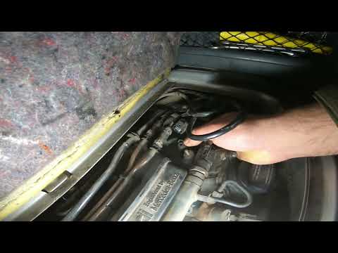 Видео: Smart Car CDI, неровная работа, исправьте этот датчик