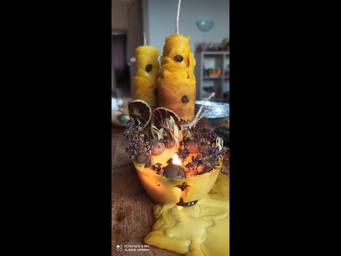 Видео: Магия свечи. Часть 1