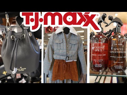 Видео: TJMAXX * НОВЫЕ НАХОДКИ!!! ПРОСМОТРИТЕ ВМЕСТЕ СО МНОЙ