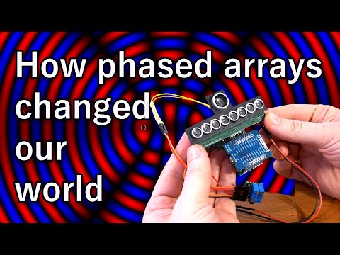 Видео: Самодельный гидролокатор (практические эксперименты)