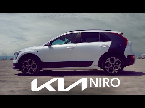 Видео: KIA Niro 2023 All new! КИА Ниро 2023 Новинка в Израиле. Тест-драйв. Обзор