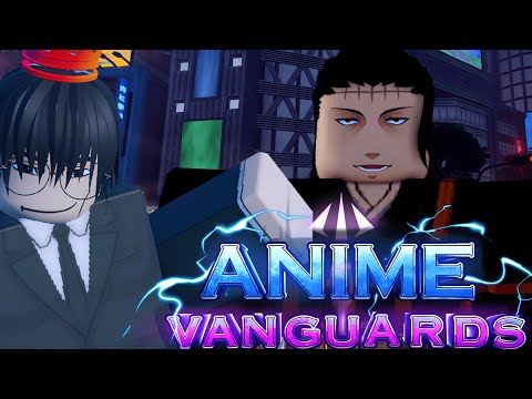 Видео: Я Потратил 24 Часа на *Новое* Обновление Магической Битвы в АНИМЕ ВАНГУАРД Роблокс