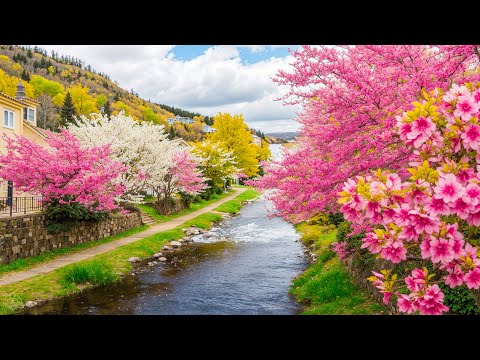 Видео: Нежная расслабляющая музыка для душевного покоя и уюта 🌸 Музыка для отдыха и гармонии #4
