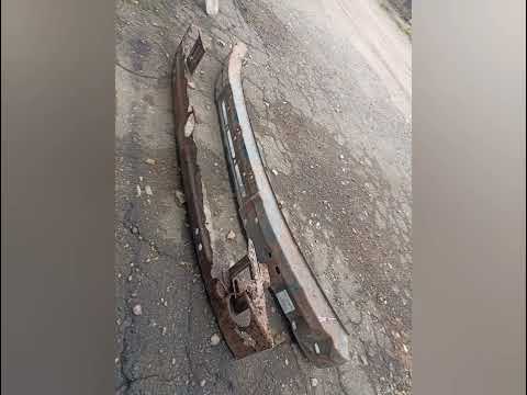 Видео: Ремонт рамы SsangYong Kyron