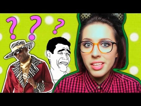 Видео: Пимп?!!?!?!! / Шоу "Вопрос-Ответ от Кати Клэп" #21