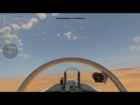 Видео: War Thunder  Стрим- СБ   Прокачка -обзор  F-5 E FCU "Полковая техника"