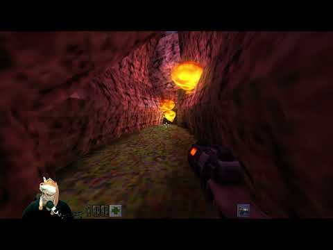 Видео: Quake II 64 (Полное прохождение)
