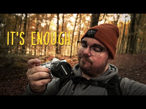 Видео: Почему объектив 12-45 мм f/4 НИКОГДА не покидает мою камеру