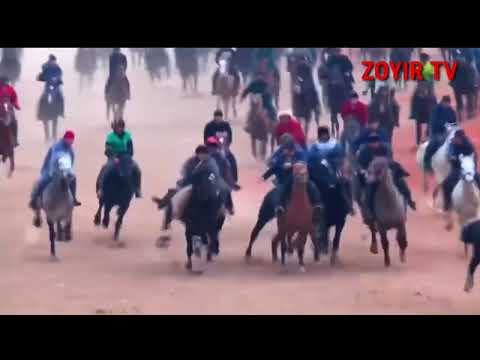 Видео: БУЗКАШИ РАХИМБЕРДИ ПОЛВОН НОВ