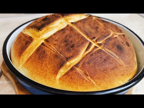 Видео: ХЛЕБ, КОТОРЫЙ ВЫ ВСЕГДА БУДЕТЕ СДЕЛАТЬ - ЛИСТОВЫЙ ЖИР