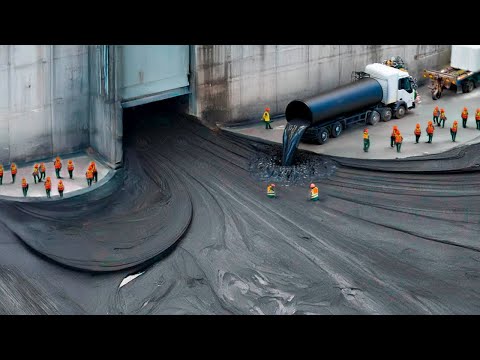 Видео: Япония Закачала под Землю Миллиарды Литров Воды, Что Произошло Неделю Спустя Было Неожиданным
