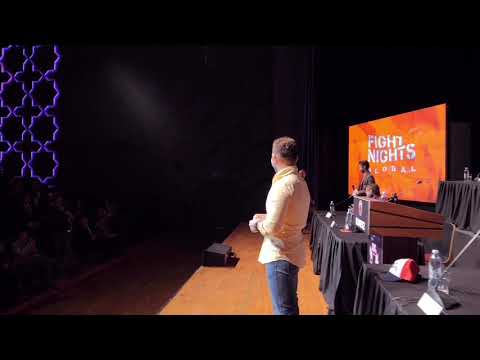 Видео: Али Багаутинов vs Жалгас Жумагулов. Дуэль взглядов face to face пресс конференция