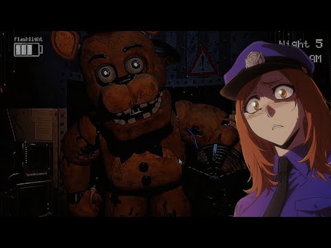Видео: ПОСЛЕДНЯЯ НОЧЬ С МИШАНЕЙ ➤ Five Nights At Freddy's 2 (№4)