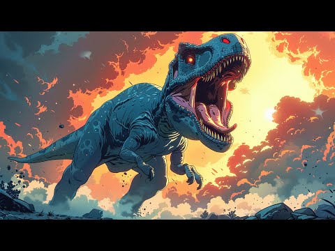 Видео: Эволюция Динозавров в мультипликации за всю Историю Кино @era_dinosaur