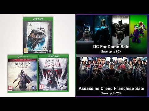 Видео: Цифра или диски? Как я покупаю игры на Xbox Series X.