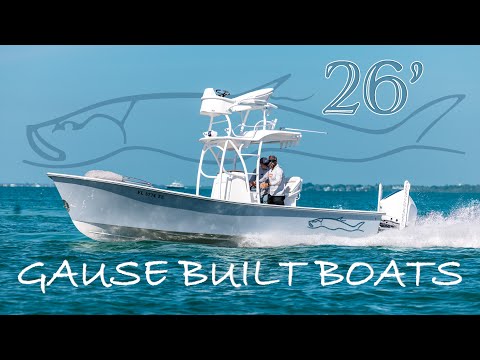 Видео: Исследуем легендарный Гаузе, построенный 26 футов