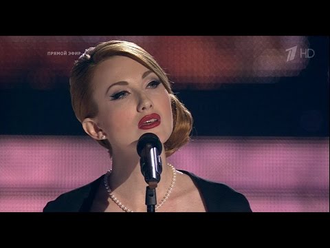 Видео: Елена Романова - Don't cry for me Argentina (Голос. Самая длинная песня)