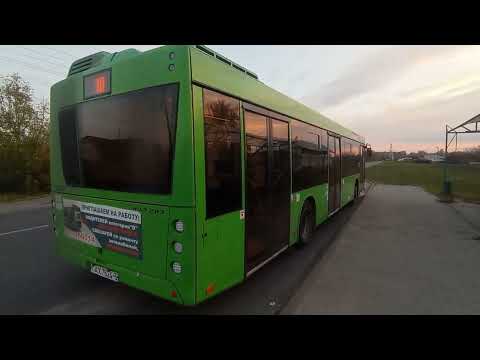 Видео: Маз 203.047 AX 7624-5