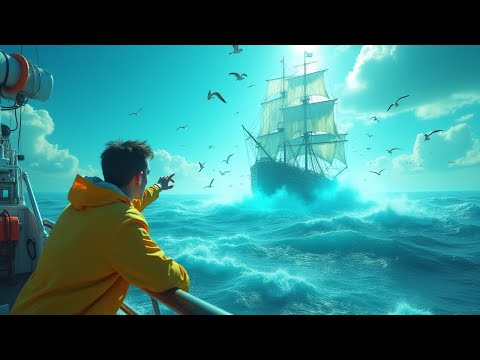 Видео: Всплыл Гигантский Корабль-Призрак! Что Удивило Ученых?