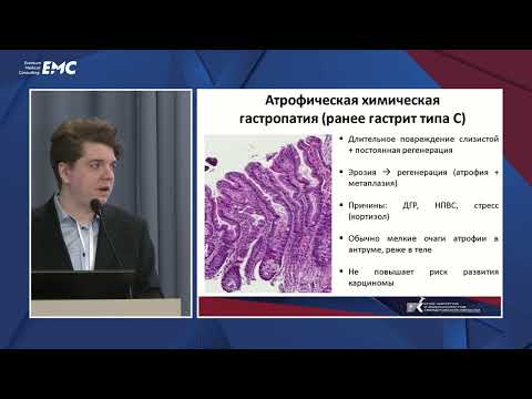 Видео: 04 Теория и практика морфологического исследования при атрофических гастритах. Мороз Г. А.