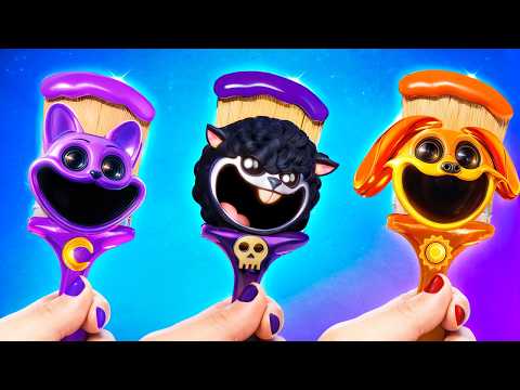 Видео: Баба Чопс vs КэтНэп vs ДогДэй: Большая стройка домика!