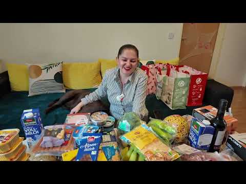 Видео: Седмичен пазар в Lidl Германия – колко €€€ платихме?