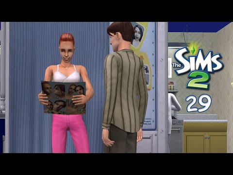 Видео: Let's Play The Sims 2 #29 Свидания