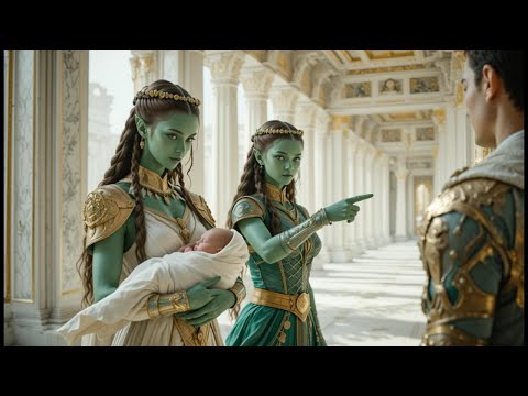 Видео: Почему твоя внучка похожа на меня, человек?» — прошептала принцесса | научная фантастика