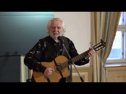 Видео: Школа стихопева Юрия Лореса. 1 отделение