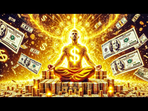 Видео: *Предупреждение* (Очень Сильное) | Музыка Привлекает Богатство, Деньги И Процветание | 888 Гц #1