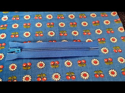 Видео: DIY Придумала, куда пристроить обрезки ткани и ненужные молнии