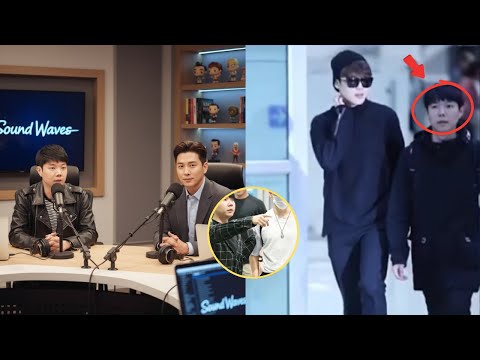 Видео: Раскрыто! Менеджер Чимина наконец рассказал о том, что скрывалось всё это время