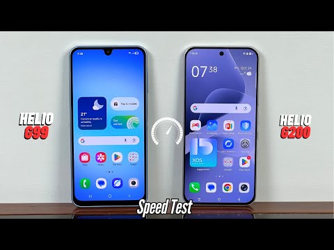 Видео: Samsung Galaxy A17 против Infinix HOT 60 Pro — АБСОЛЮТНЫЙ тест скорости!