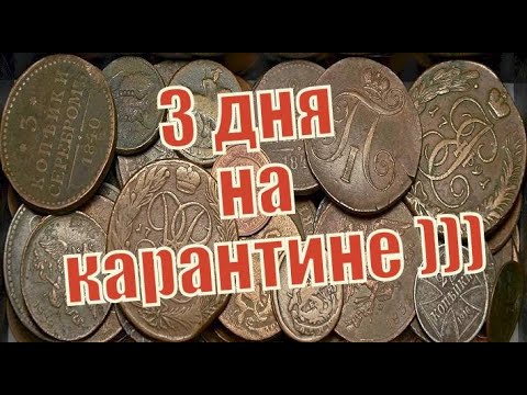 Видео: Поиск монет по карте Шуберта , царские монеты, коп  2020 , выбитые  места ??