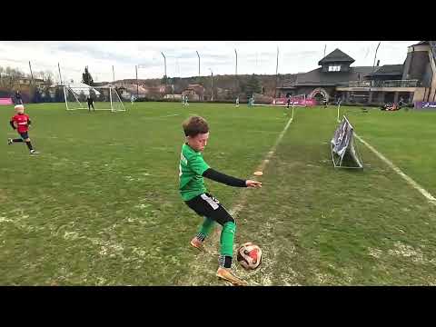 Видео: ЧВЕРТЬФІНАЛ ФК Ревера (1) vs ФК Трускавець – MORSHYN CUP – U10. Моршин 31.10-02.11.2025р.