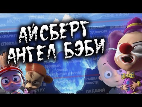 Видео: ПОЛНЫЙ АЙСБЕРГ АНГЕЛ БЭБИ | ВСЕ ТЕОРИИ, ФАКТЫ И ТАЙНЫ МУЛЬТИКА!