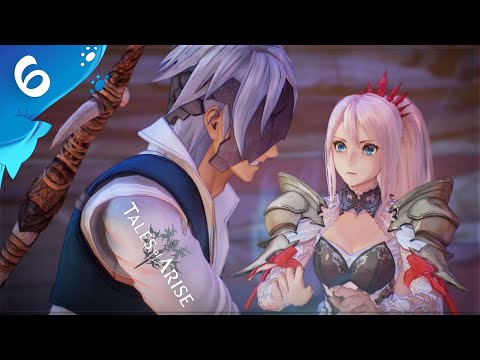Видео: TALES OF ARISE ➥ Прохождение на русском ➥ #6 - Воплощение огня.