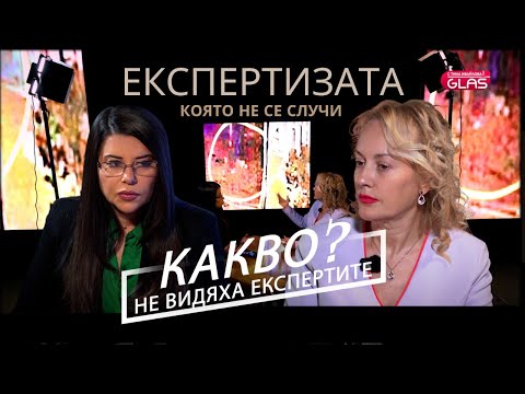 Видео: Експертизата, която не се случи: Какво не видяха експертите?