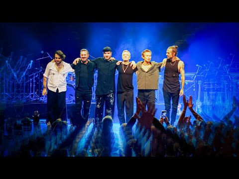 Видео: Okean Elzy Concert in San Francisco 2024 / Океан Ельзи концерт в Сан Франциско 2024 /