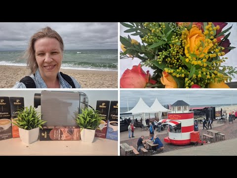 Видео: Разходка до морето|Нова кафемашина|Добруджански бюрек|Месечен влог😍