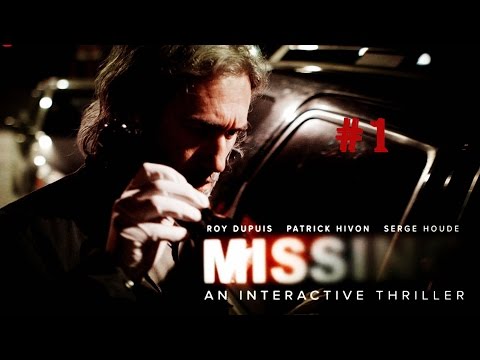 Видео: Прохождение Missing | Эпизод 1 Серия 1