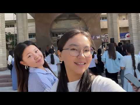 Видео: Баткен областтык гимназия-жатак мектеби