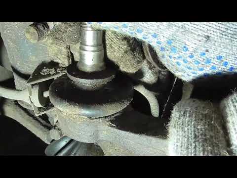 Видео: Вольво хс90 замена наконечника и тяги