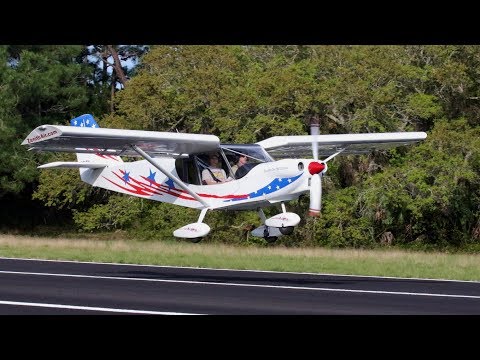 Видео: Zenith CH 750 Cruzer — подтверждение крейсерской скорости: двигатель UL350iS с 68-дюймовым винтом...