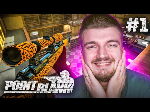 Видео: Почему бы и нет? 🤔 Шкипер в Point Blank