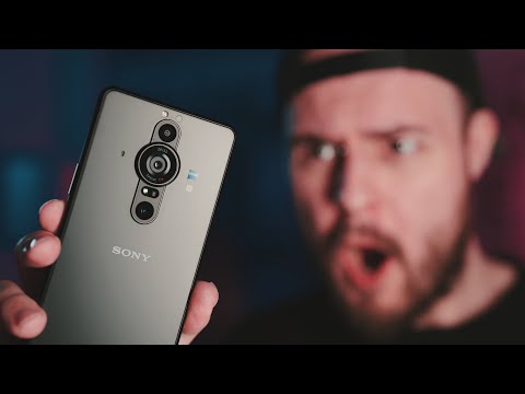 Видео: ГОД С XPERIA PRO-i