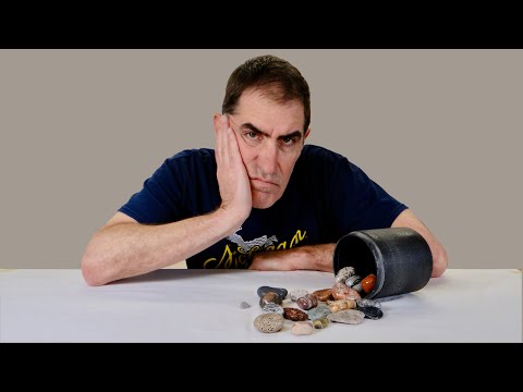 Видео: Камни, чтобы избежать кувырков