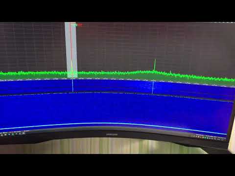 Видео: SunSDR2 демонстрация возможностей и работы