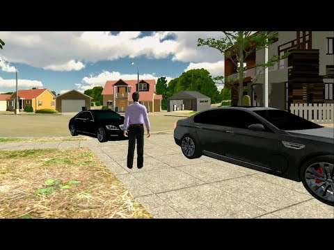 Видео: Car parking multiplayer реальная жизнь: не виделись с братом пол года, дрифт сломали BMW