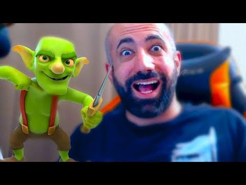 Видео: ВЫЯСНЯЮ ОТНОШЕНИЕ С ГХГ | Clash Royale